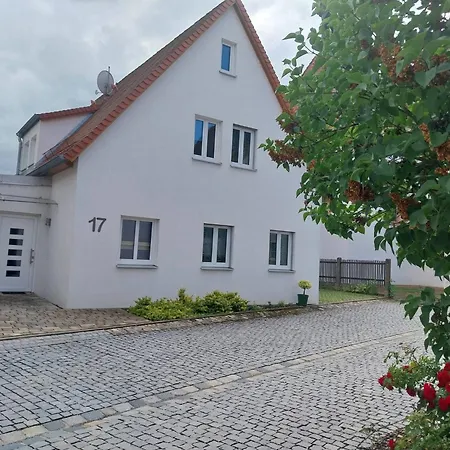 Herrmanns-ferienhaus Steigerwald * Schluesselfeld