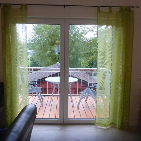 Apartman Herrmanns-ferienhaus Steigerwald *