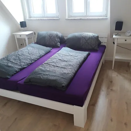 Apartment Herrmanns-ferienhaus Steigerwald Schluesselfeld