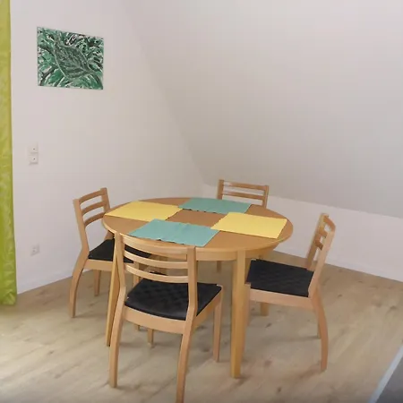Herrmanns-ferienhaus Steigerwald Apartman *