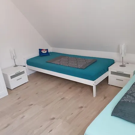Herrmanns-ferienhaus Steigerwald Apartment Schluesselfeld