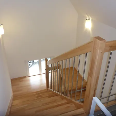 Apartment Herrmanns-ferienhaus Steigerwald