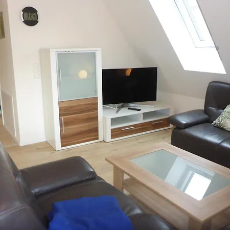 Apartment Herrmanns-ferienhaus Steigerwald *