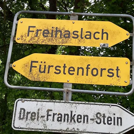 Herrmanns-ferienhaus Steigerwald Apartman