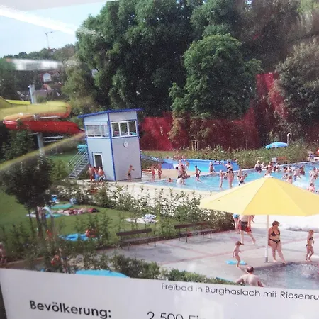 Herrmanns-ferienhaus Steigerwald *