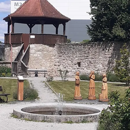 Herrmanns-ferienhaus Steigerwald * Schluesselfeld